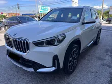 2025 BMW X1 2.0 sDrive20i xLine SUV, BMW WARRANTY STILL AVAILABLE