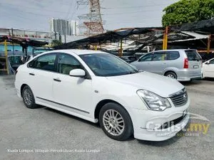 2009 Nissan Sylphy 2.0 Luxury Sedan