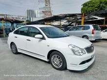 2009 Nissan Sylphy 2.0 Luxury Sedan Full Leather Seats, Body Kit