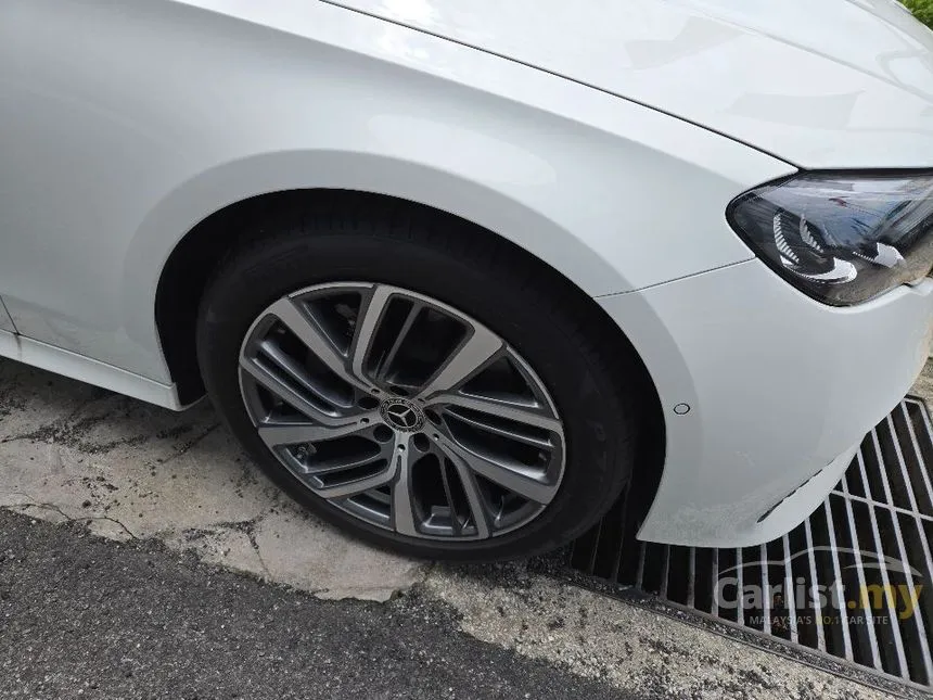 2024 Mercedes-Benz E200 Avantgarde Sedan