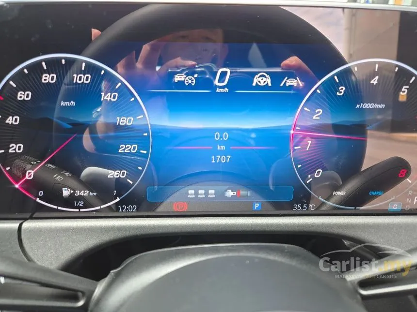 2024 Mercedes-Benz E200 Avantgarde Sedan