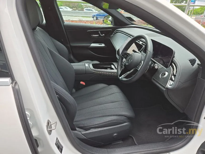 2024 Mercedes-Benz E200 Avantgarde Sedan