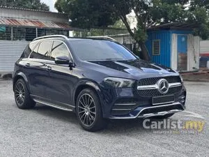 2021 Mercedes-Benz GLE450 3.0 4MATIC AMG Line SUV