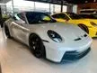 Recon 2021 Porsche 911 4.0 GT3 Coupe Clubsport Package SUPER NEW UNREG CAR - Cars for sale