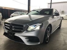 2016 Mercedes-Benz E200 2.0 AMG