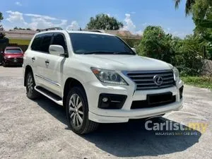 2014 Lexus LX 570 5.7 SUV