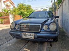 1996 Mercedes-Benz E230 2.3 W210 (ปี 95-03) Elegance Sedan AT