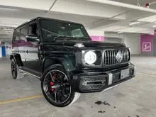 UNREG M.Benz G63 AMG*(Inc.TAX)*4.0L V8 4MATiC+ SUV*rm8,888. Extra Rebate*5A Japan M.Benz Approved Unit.*CARBON PKG INTERIOR* GLE63s,URUS,DBX,CAYENNE S