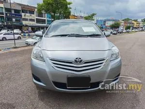 2011 Toyota Vios 1.5 J Sedan
