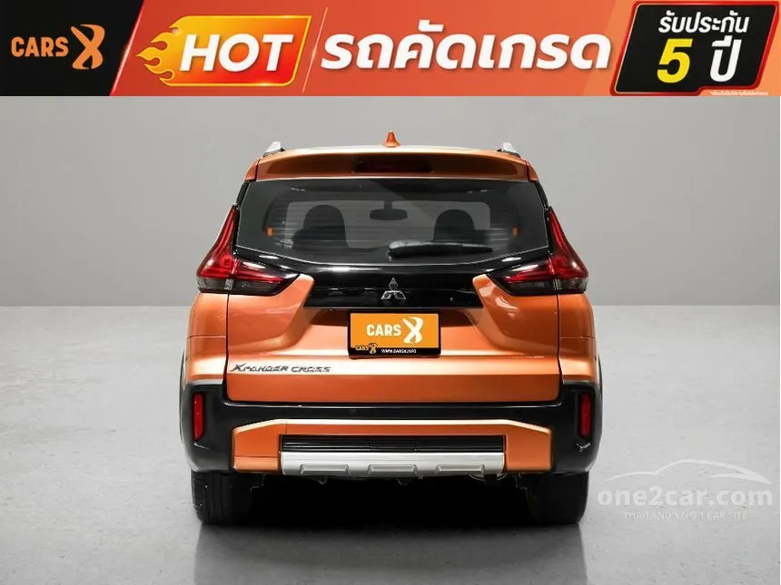 2020 Mitsubishi Xpander Cross Wagon