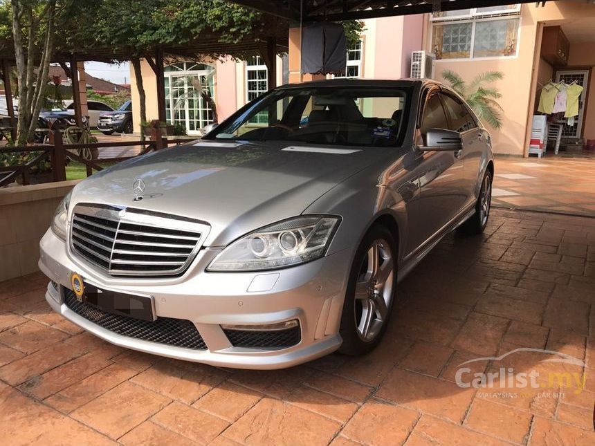 Used 06 Mercedes Benz S350 Amg Zero Damage Carlist My