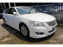 2008 Toyota Camry 2.0 E Sedan -- WELL MAINTAINED --
