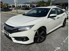 2019 Honda Civic 1.5 TC-P Sedan ORI F/ SERVICE