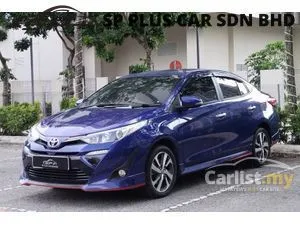 2019 Toyota Vios 1.5 G Sedan