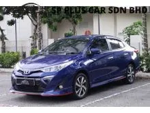 2019 Toyota Vios 1.5 G Sedan