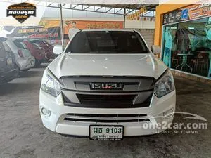 2018 Isuzu D-MAX 1.9 S Space Cab Pickup