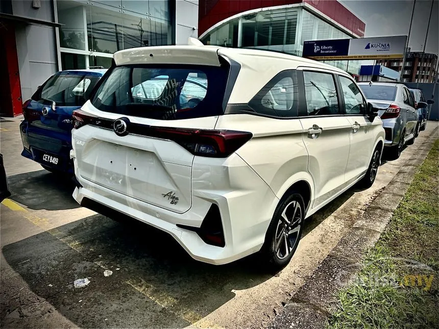 2026 Perodua Alza H MPV