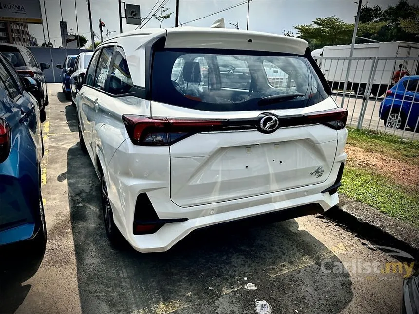 2026 Perodua Alza H MPV