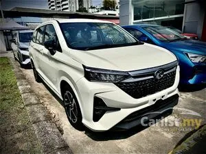 2026 Perodua Alza 1.5 H MPV