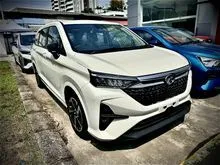 2026 Perodua Alza 1.5 H MPV