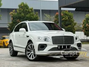 2022 Bentley Bentayga 4.0 S V8 SUV