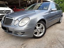 2006 2007 Mercedes-Benz E200K Avantgarde 2008 NEW FACELIFT E200 KOMPRESSOR E240 E230