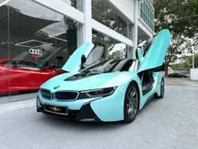 2015 BMW i8 1.5 Coupe