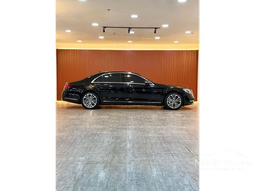 2019 Mercedes-Benz S450L AMG Edition 50 Sedan