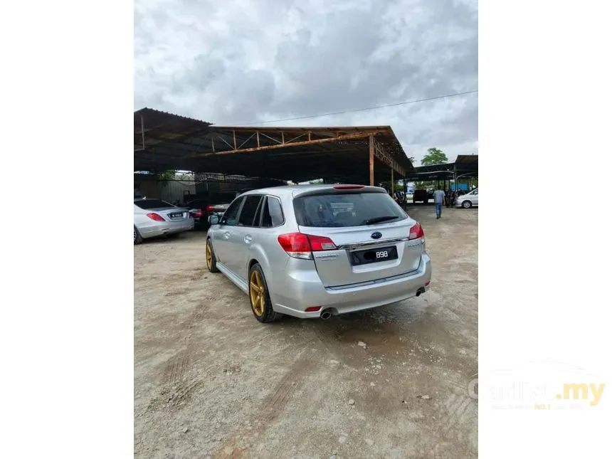 2013 Subaru Legacy GT Sedan