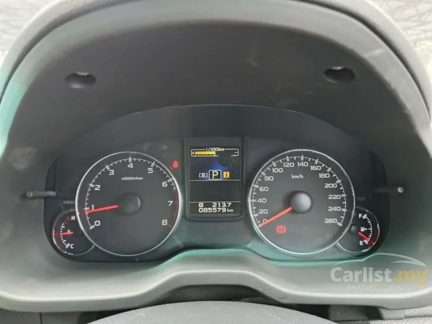 2013 Subaru Legacy GT Sedan