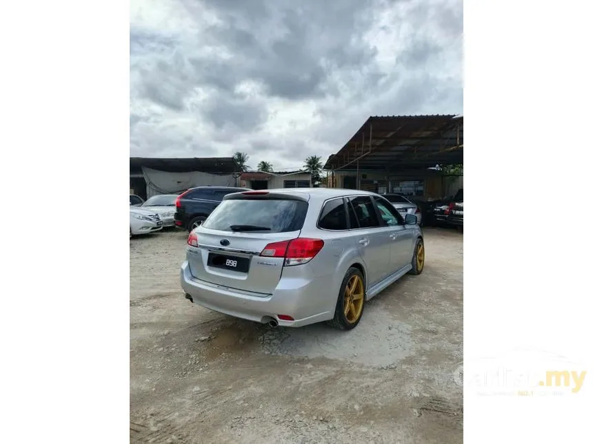 2013 Subaru Legacy GT Sedan