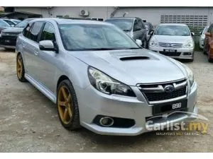 2013 Subaru Legacy 2.5 GT Sedan