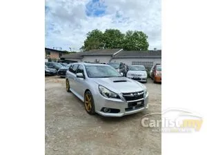 2013 Subaru Legacy 2.5 GT Sedan