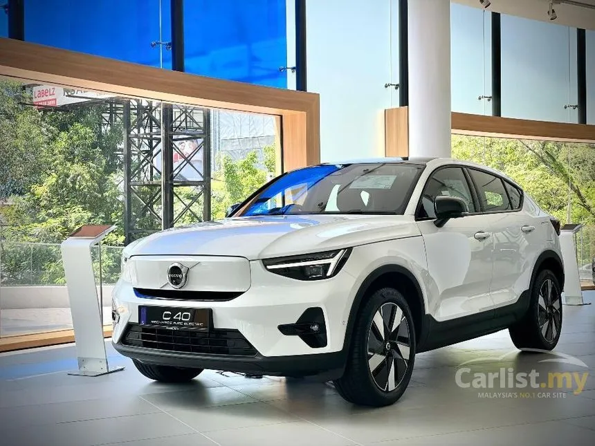 2024 Volvo C40 Recharge P8 SUV