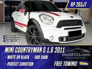 2011 MINI Countryman 1.6 Cooper S SUV