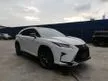 Recon 2018 LEXUS RX300 F SPORTS HUD PAN ROOF MARK LEVINSON SOUNG - Cars for sale