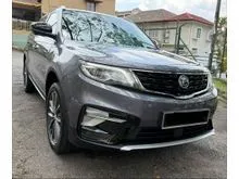 2022 Proton X70 1.8 Premium SUV