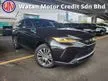 Recon 2020 Toyota Harrier Z Leather Full Spec JBL Original 360 Surround Camera Memory 2 Power Leather Seat Head Up Display Kick Power Boot Blind Spot Unreg