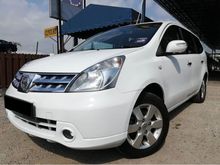 2013 Nissan Grand Livina 1.8 FULL LOAN