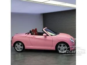 2025 Daihatsu COPEN 0.7 Cero Convertible