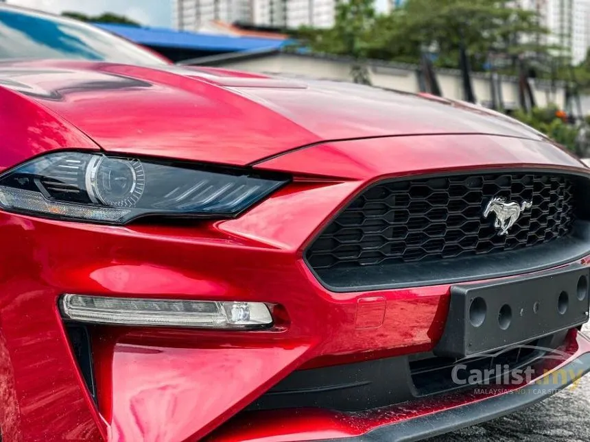 2019 Ford MUSTANG Coupe