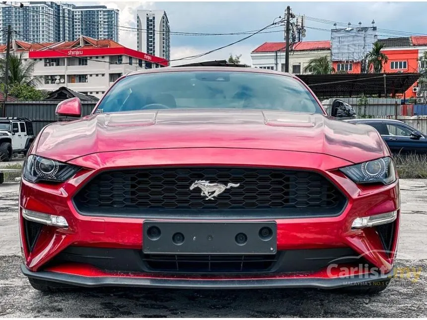 2019 Ford MUSTANG Coupe