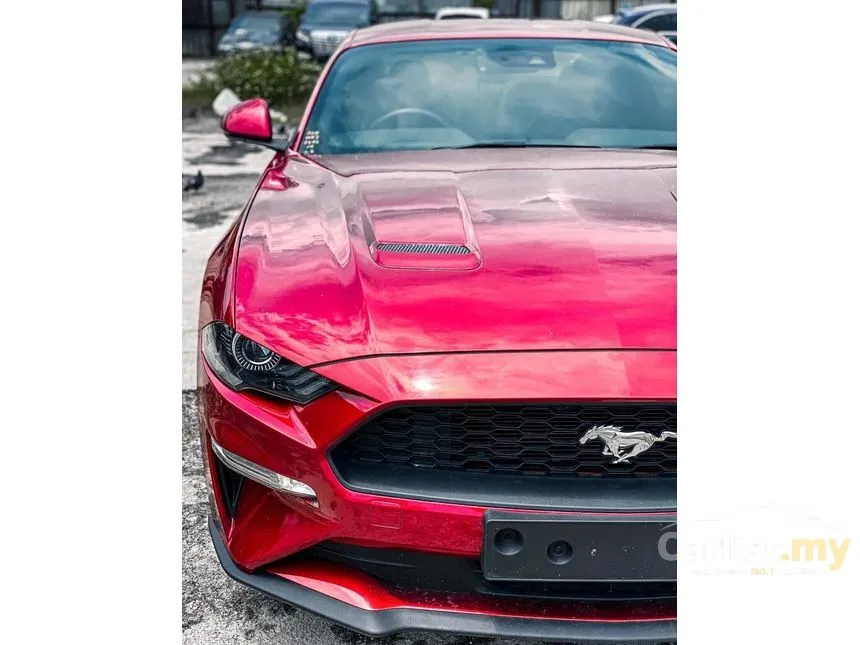 2019 Ford MUSTANG Coupe
