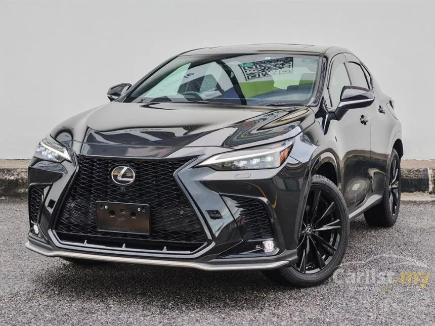 2023 Lexus NX 350 F Sport SUV