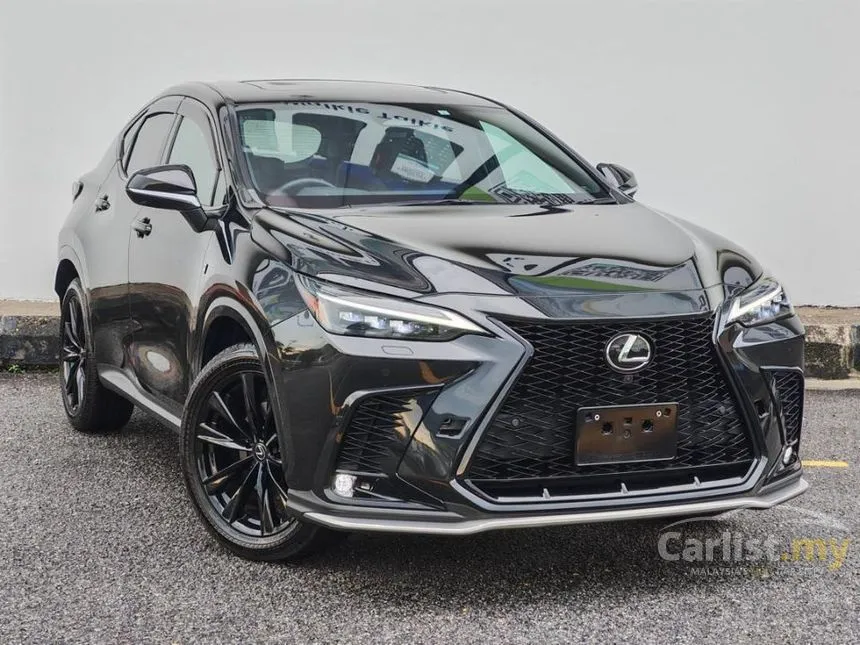 2023 Lexus NX 350 F Sport SUV