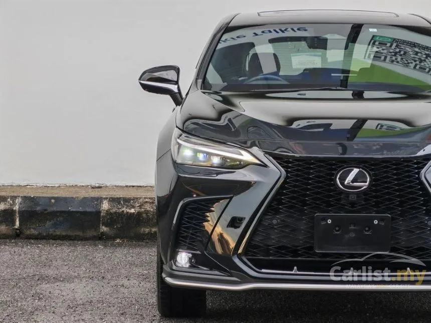 2023 Lexus NX 350 F Sport SUV