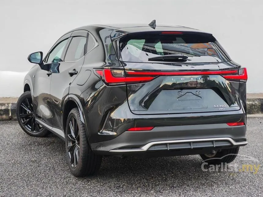 2023 Lexus NX 350 F Sport SUV