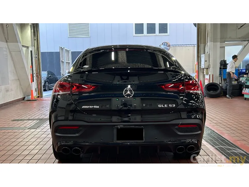 2022 Mercedes-Benz AMG GLE53 Coupe