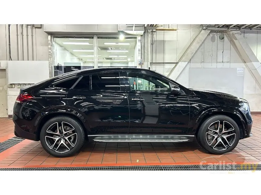 2022 Mercedes-Benz AMG GLE53 Coupe