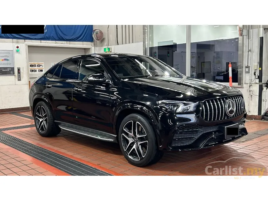 2022 Mercedes-Benz AMG GLE53 Coupe
